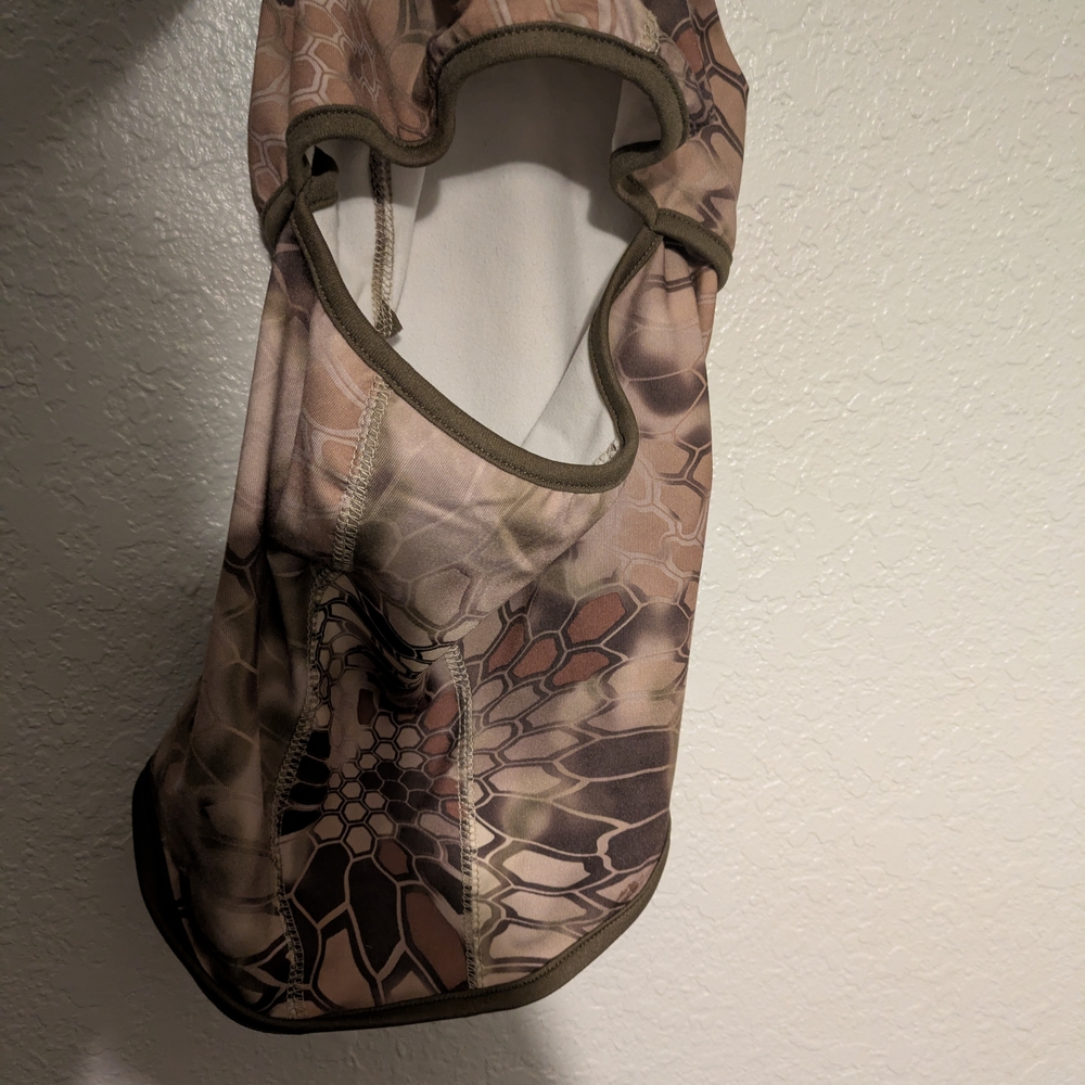 Killik Face Cover Camouflage Patterned
